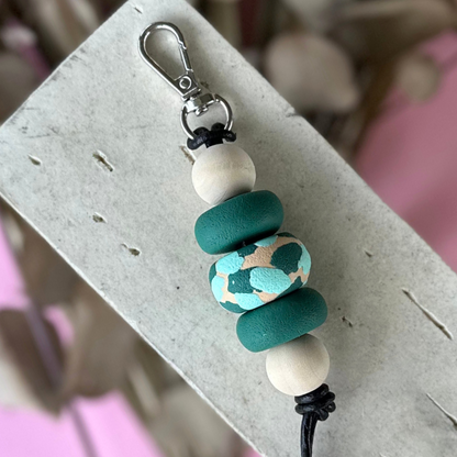 Stacey Key Rings