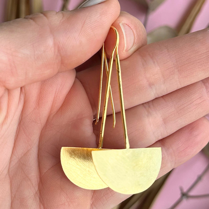Geo Gold Drop