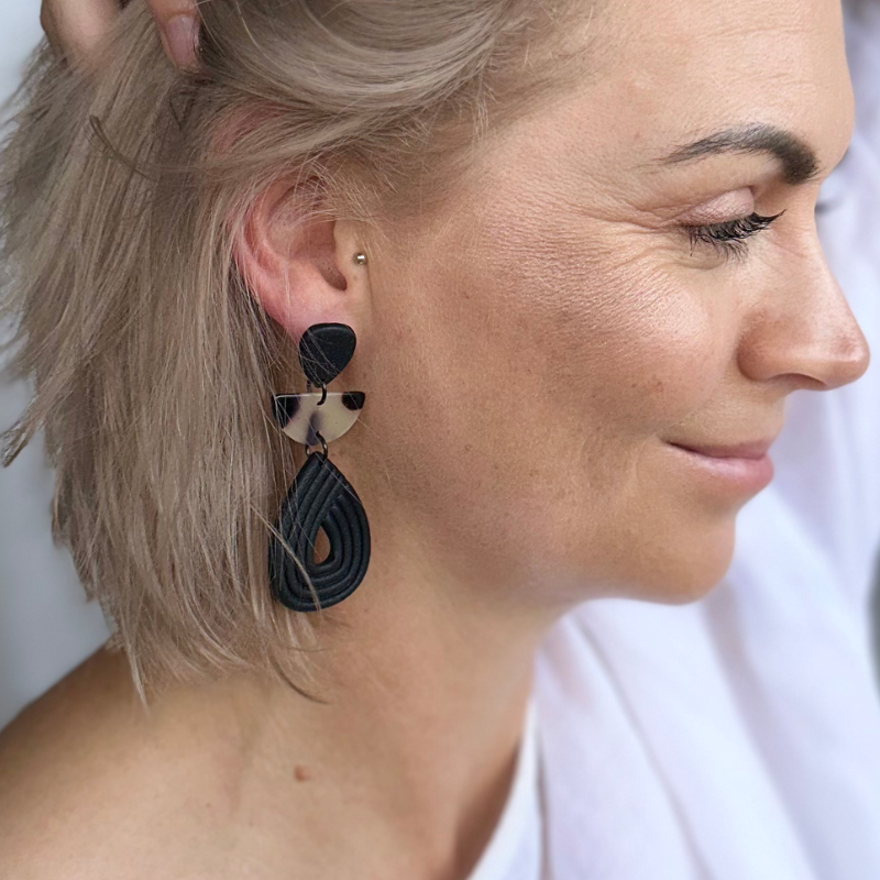 Clay for a cause earrings discount