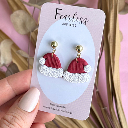 Santa Hats