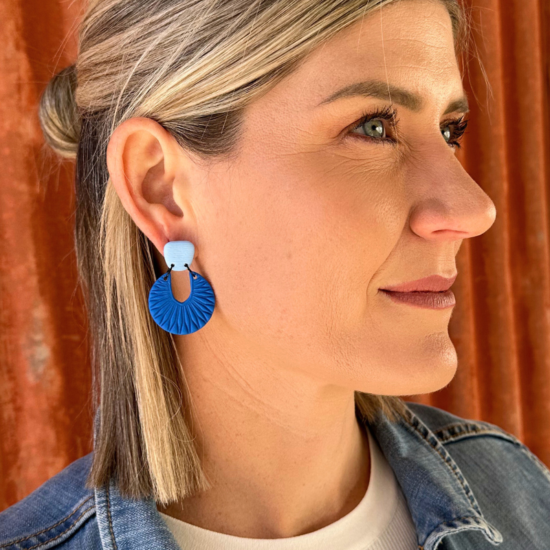 Isabelle Cobalt Blue