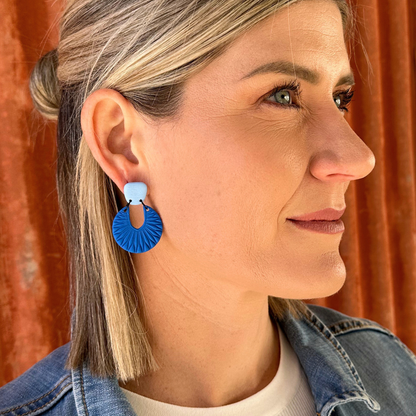 Isabelle Cobalt Blue
