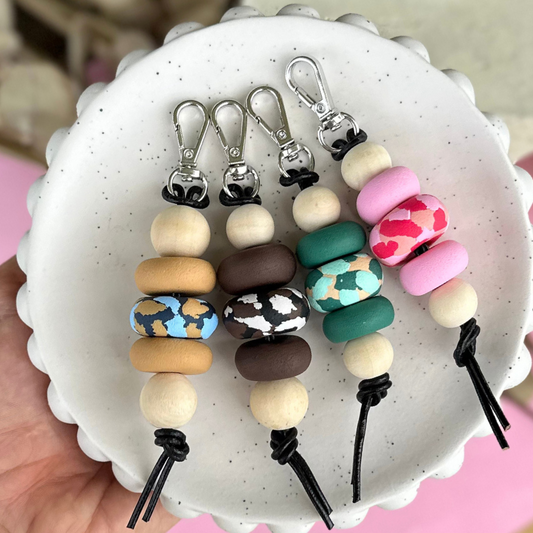 Stacey Key Rings