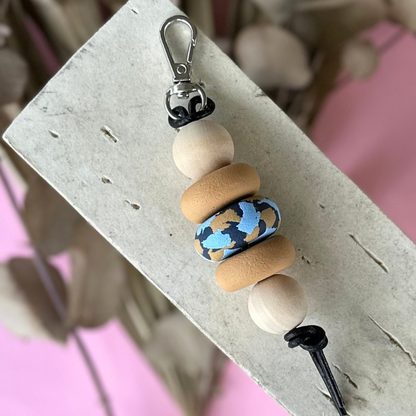 Stacey Key Rings