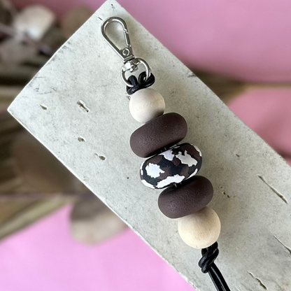 Stacey Key Rings