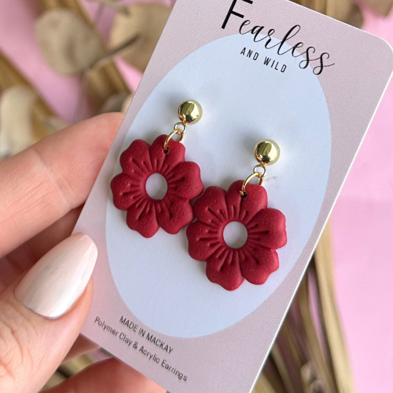 Edwina Red