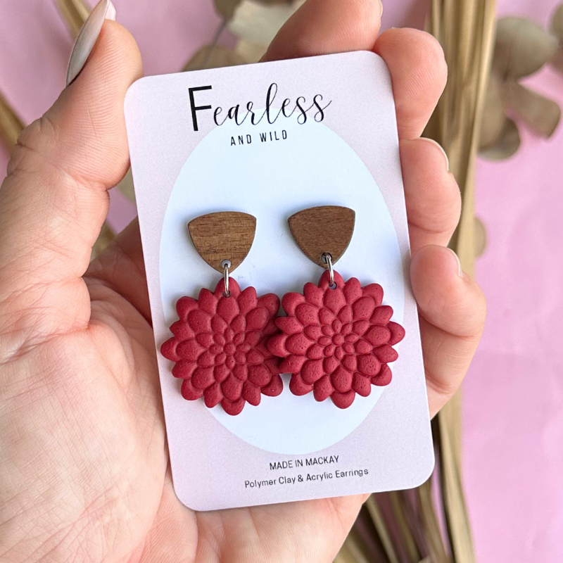 Fifi Red