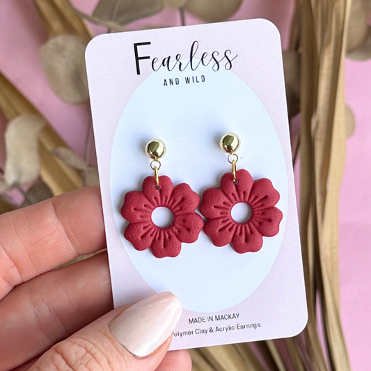 Edwina Red