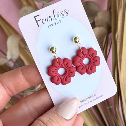 Edwina Red