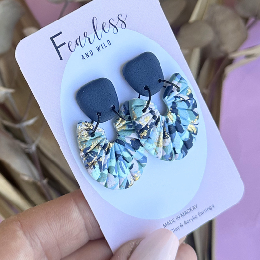 Lila Blue Crush