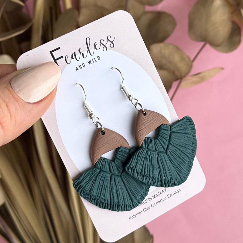 Indie Teal