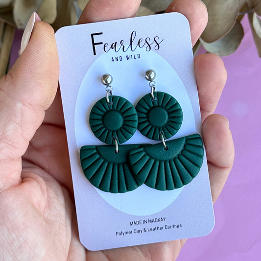 Ivy Forest Green