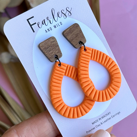 Lola Bright Orange
