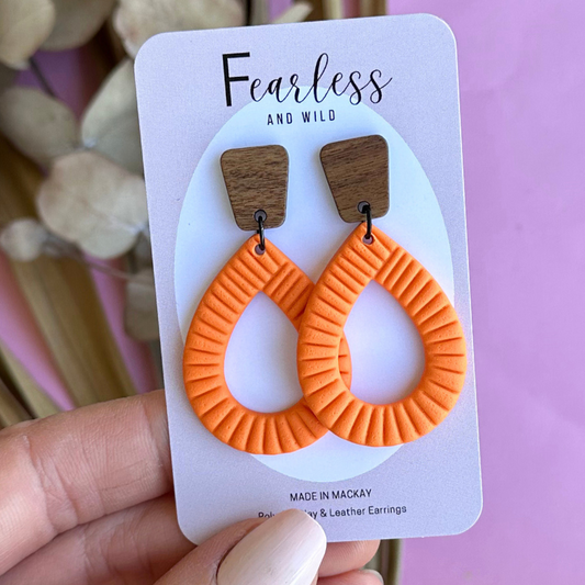 Lola Bright Orange