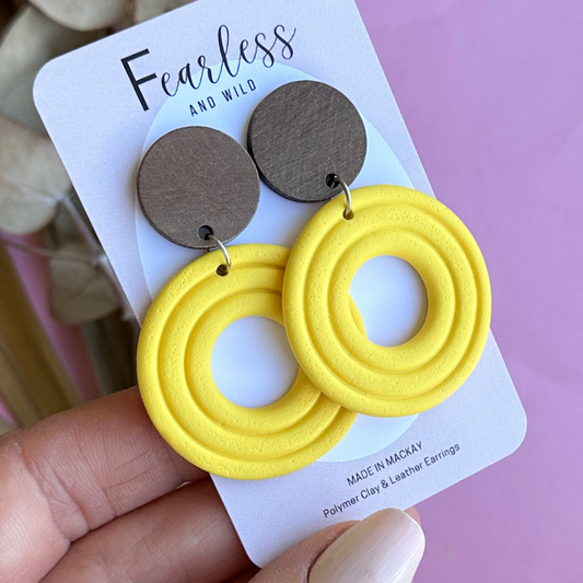 Rhea Yellow