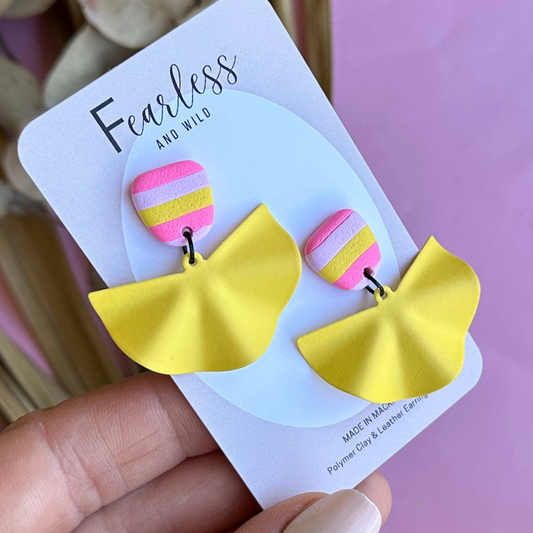 Gina Spring Crush Yellow