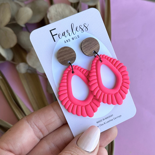 Tahlia Hot Pink