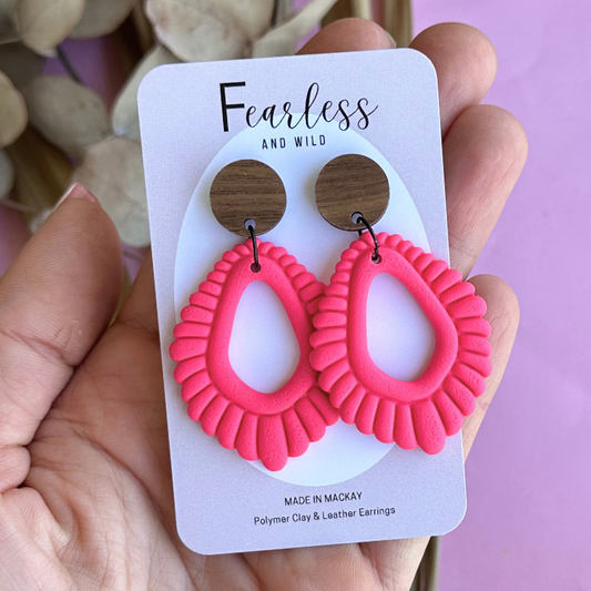 Tahlia Hot Pink