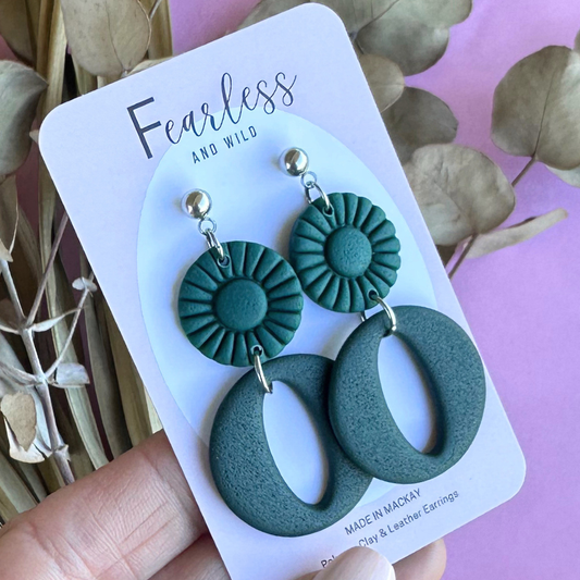 Dorothy Forest Green
