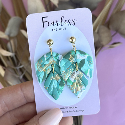 Renee Turquoise Crush
