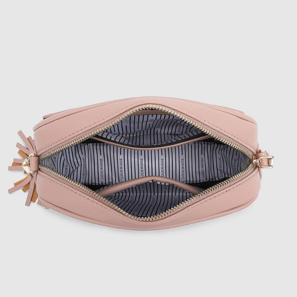 Jacinta Eddie Crossbody Bag Black