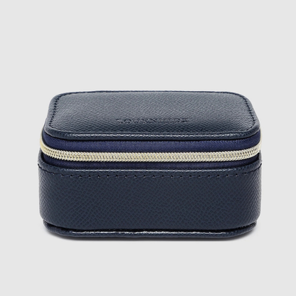 Suzie Jewellery Box Navy