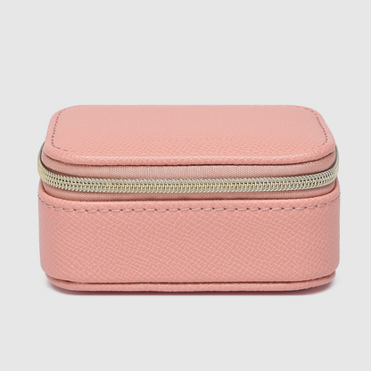 Suzie Jewellery Box Pink