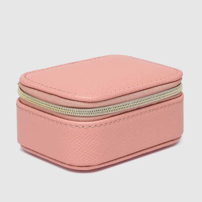 Suzie Jewellery Box Pink