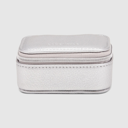 Suzie Jewellery Box Silver