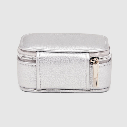Suzie Jewellery Box Silver