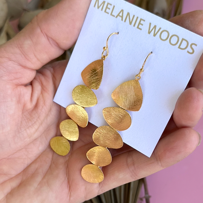 Gold Organic Long Drop