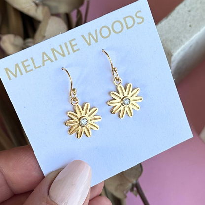 Gold Daisys