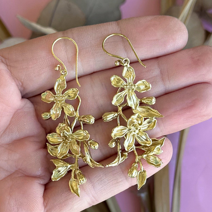 Rococo Eden Gold