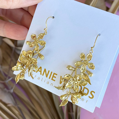 Rococo Eden Gold