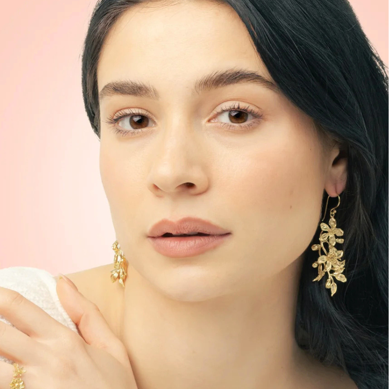 Rococo Eden Gold