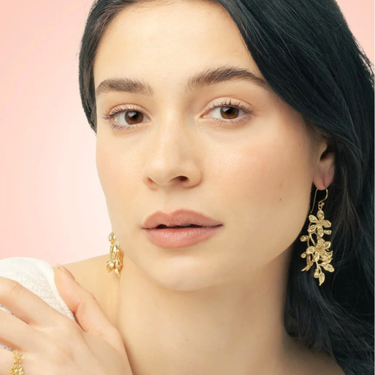 Rococo Eden Gold