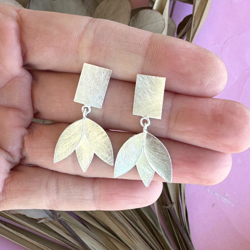 Lotus Silver Drop