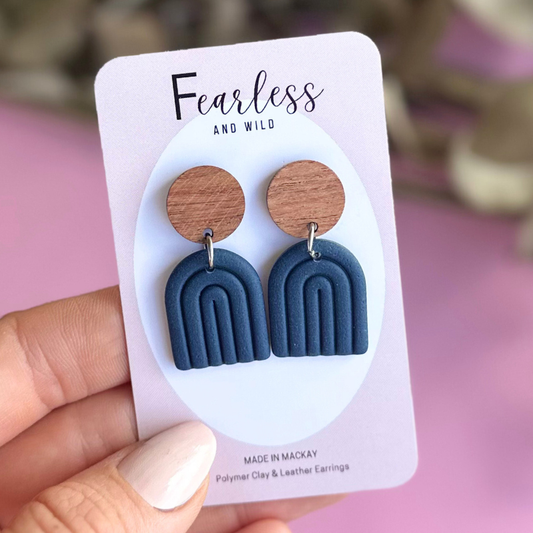 Athena Mini Navy