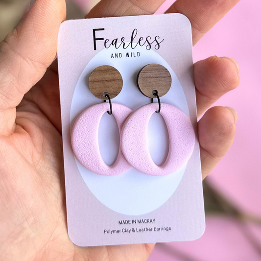 Mila Soft Pink