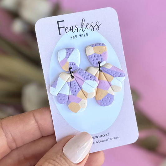 Gigi Lavender Candy