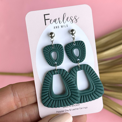 Freya Teal