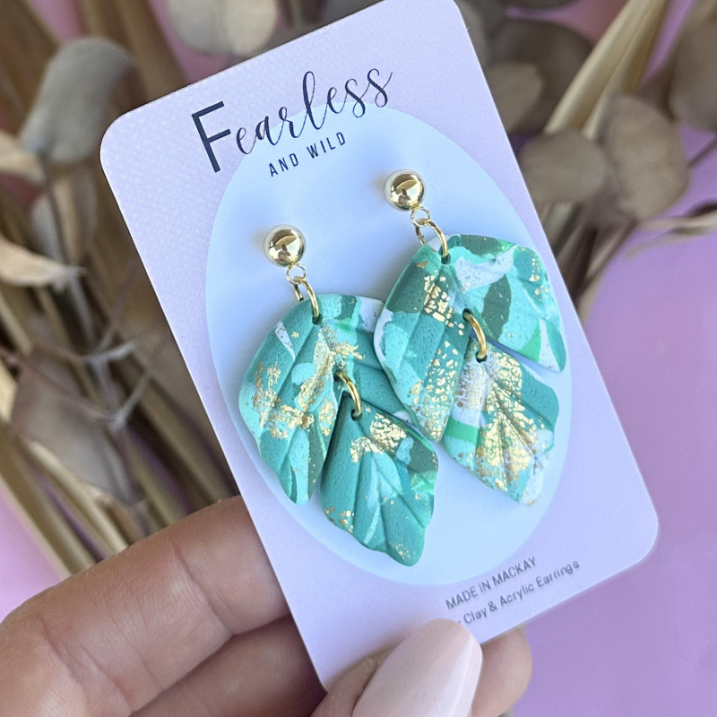 Renee Turquoise Crush