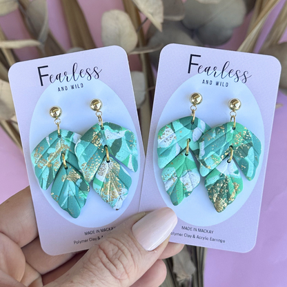 Renee Turquoise Crush