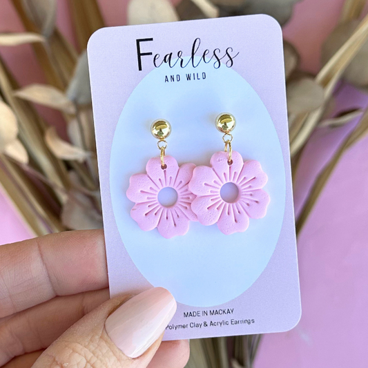 Edwina Soft Pink