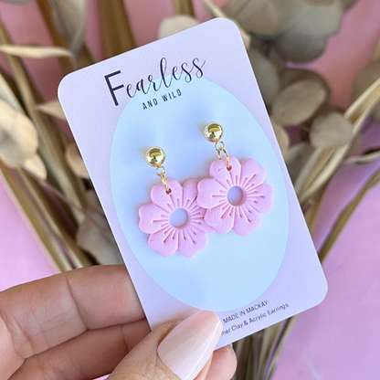 Edwina Soft Pink