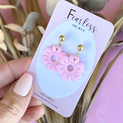Edwina Soft Pink