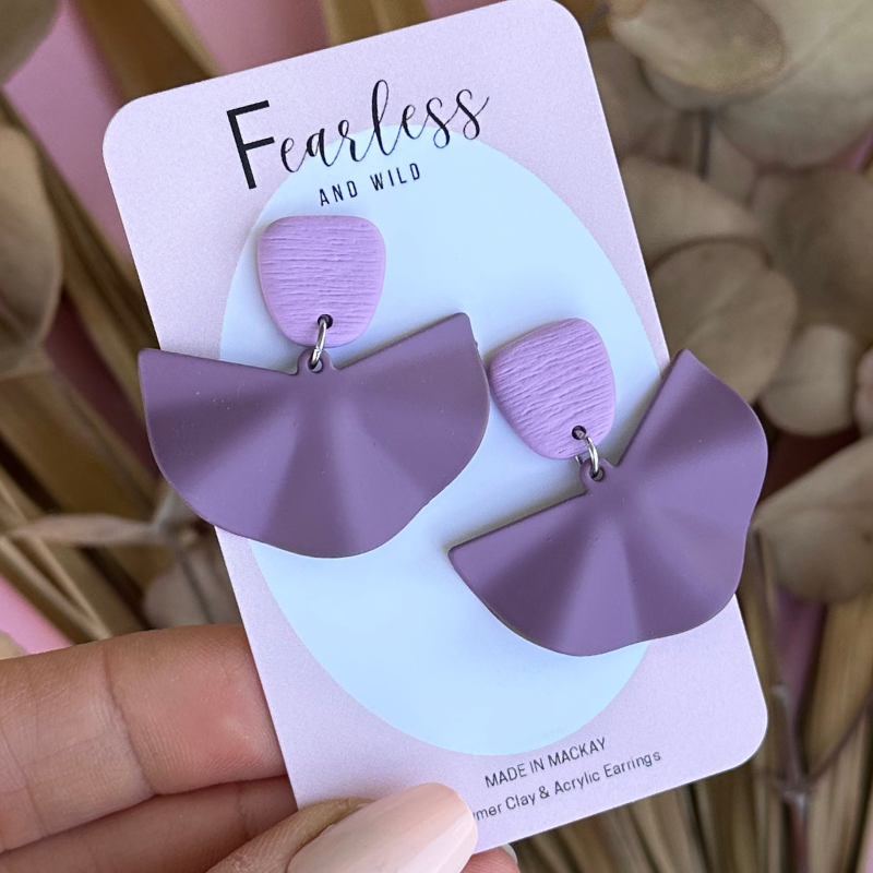 Gina Purple