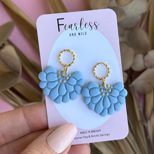 Yvette Sky Blue