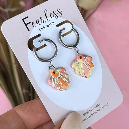 Daisy Petal Goldie Huggies