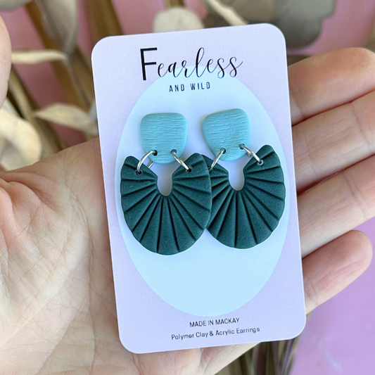 Lila Teal